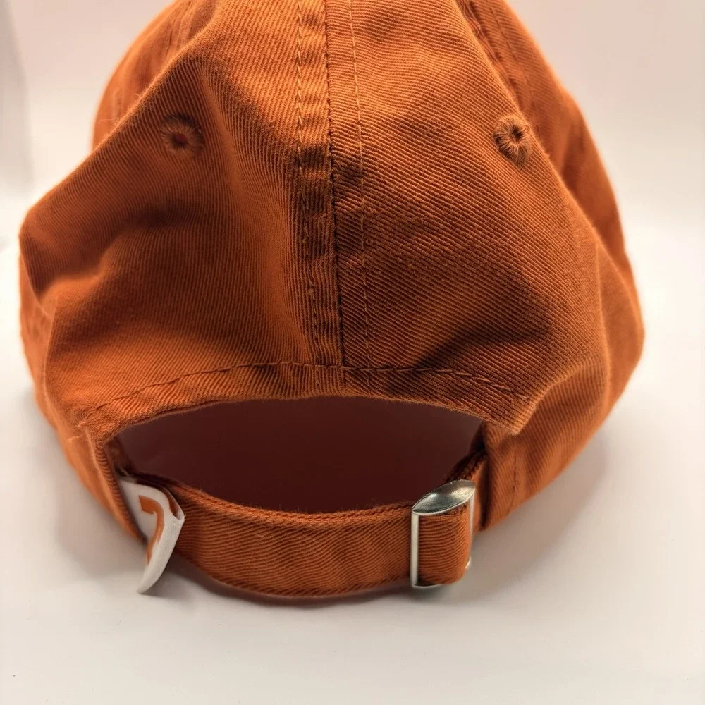 Texas Longhorns Fan Favorite Adjustable Hat Burnt Orange OSFA U602M